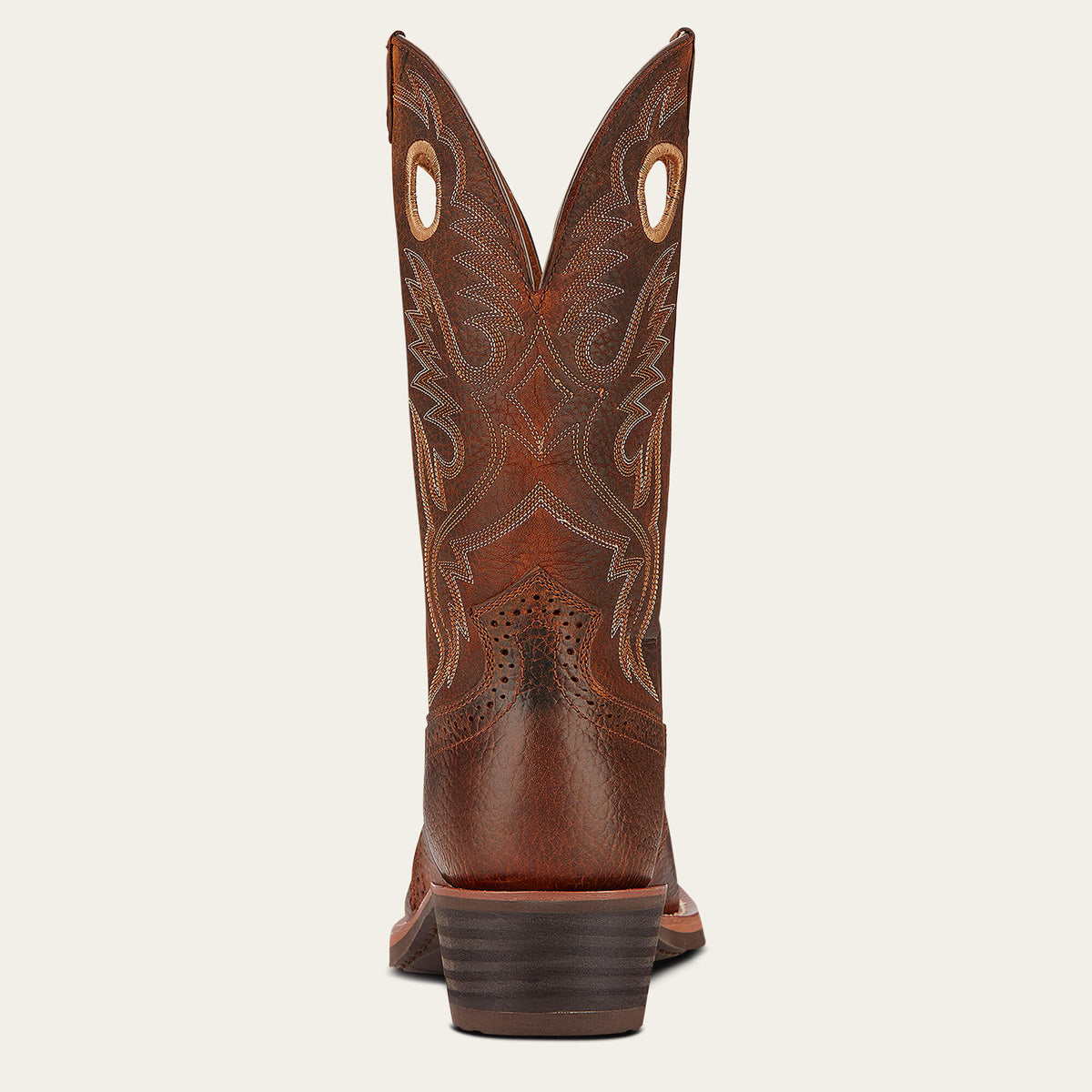 Heritage Roughstock Square Toe Cowboy Boot - US 0272