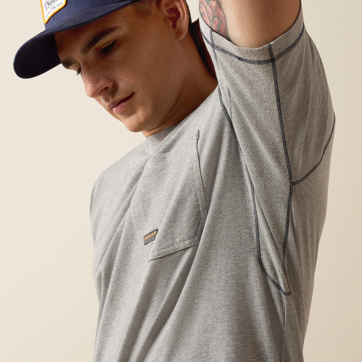 Rebar Workman T-Shirt - US 4584