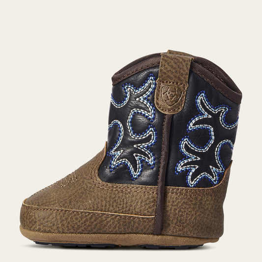 Infant Lil' Stompers Warren Boot - US 8377