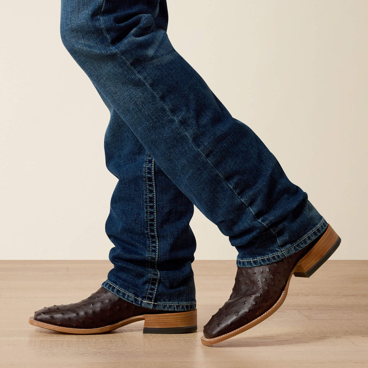 M2 Relaxed Stretch Adkins Boot Cut Jean - US 3161