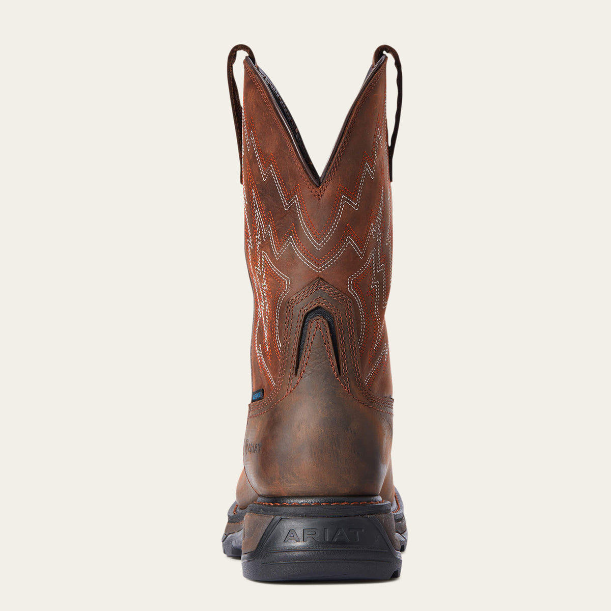 Big Rig Waterproof Work Boot - US 0319