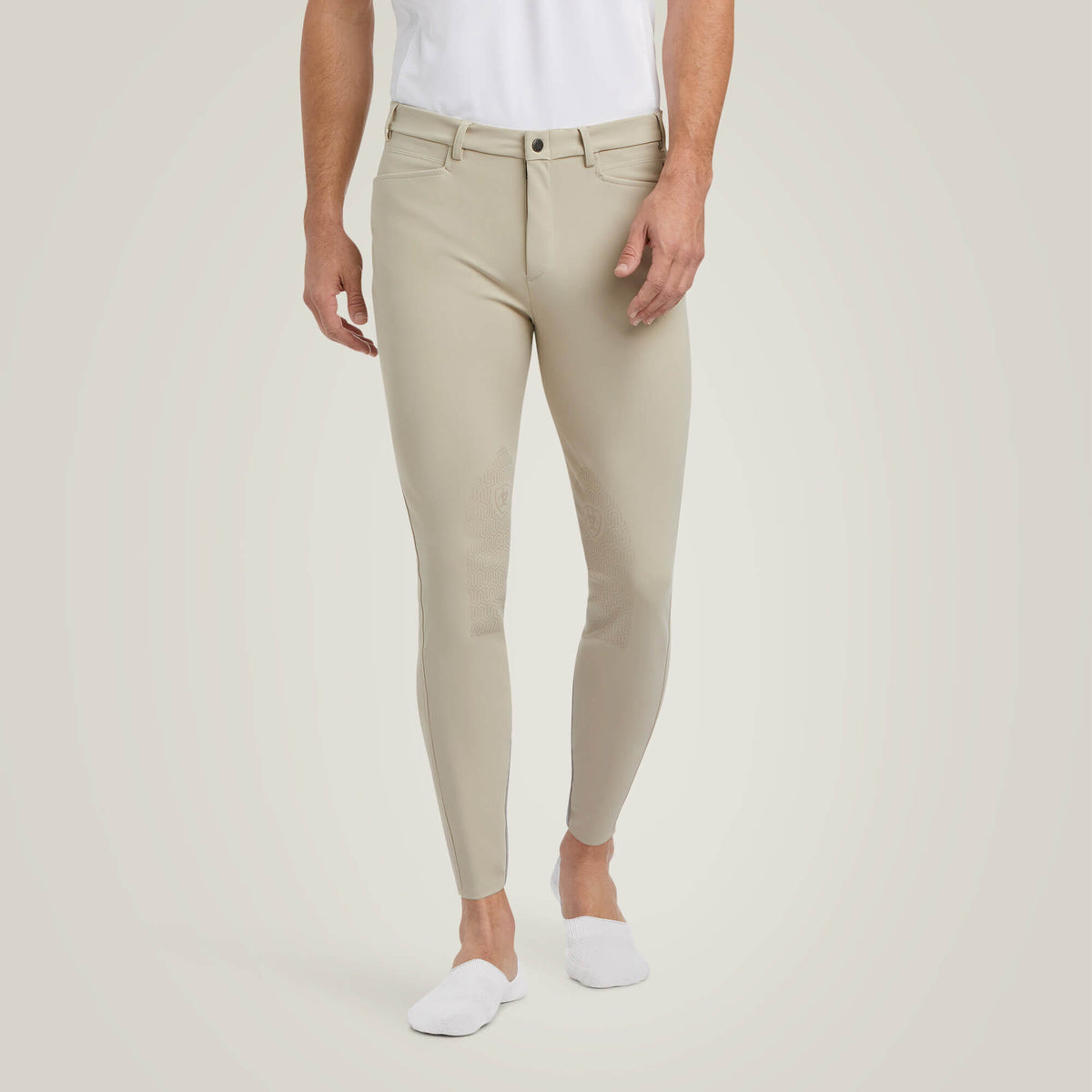 Speranza Knee Patch Breech - US 7381