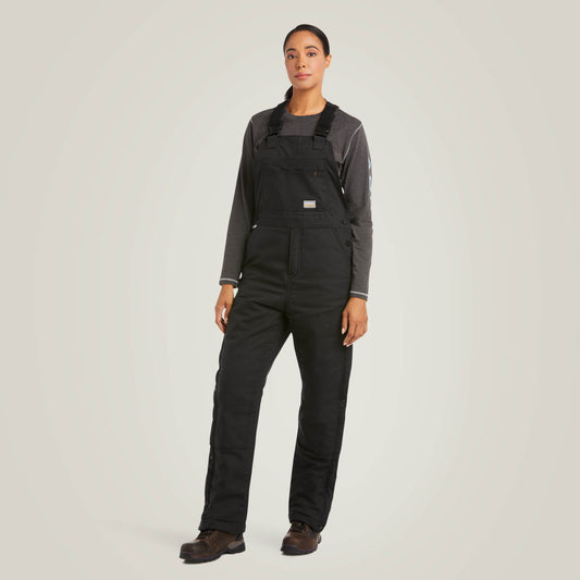 Rebar DuraCanvas Stretch Insulated Bib - US 8687