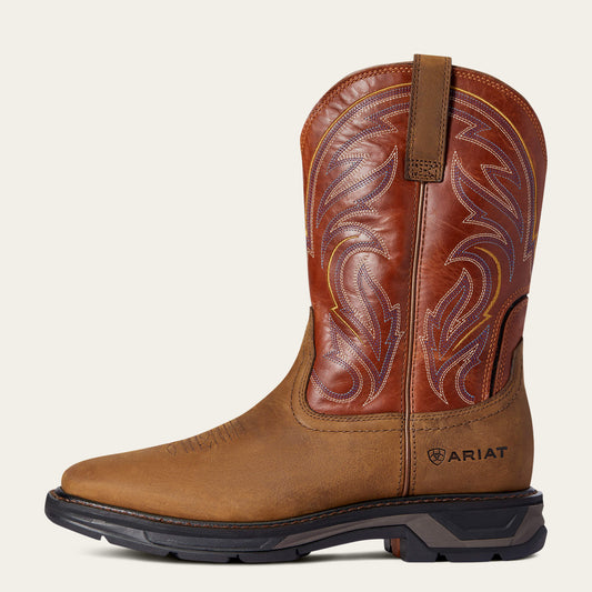 WorkHog XT Cottonwood Work Boot - US 1992