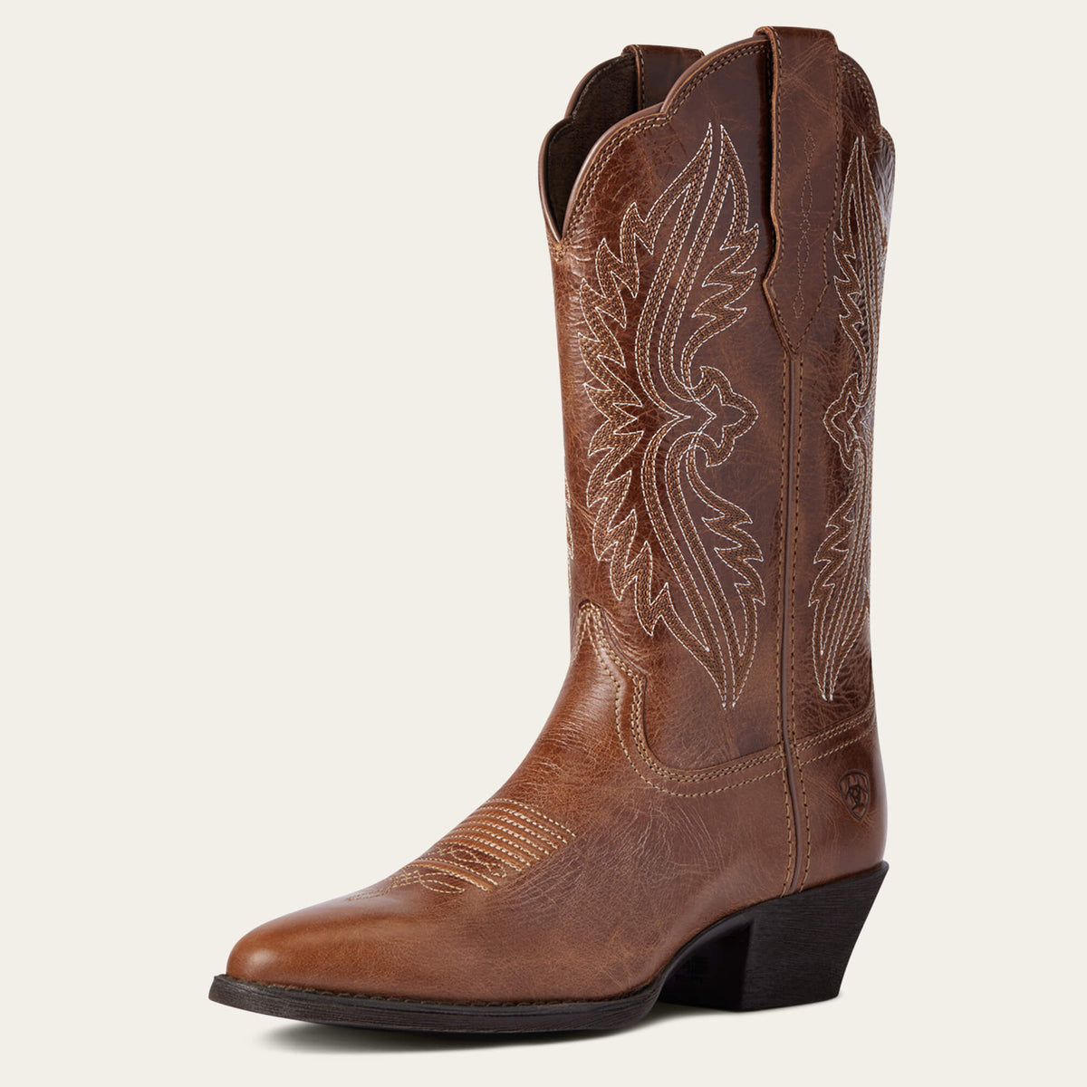 Heritage StretchFit R Toe Western Boot - US 3333
