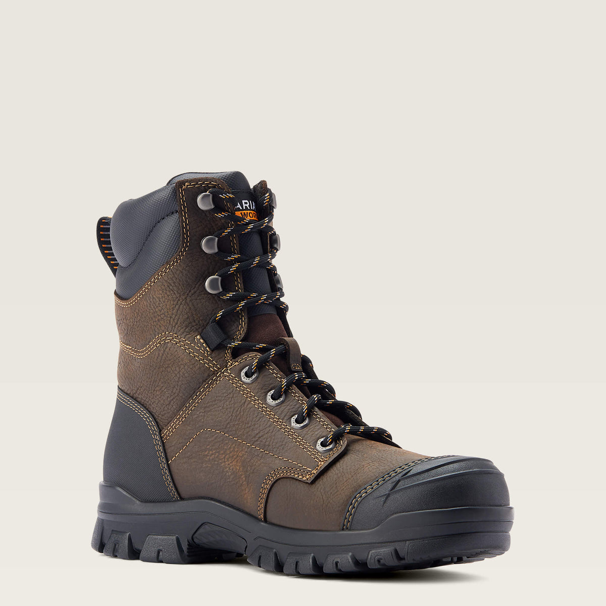 Treadfast 8" Waterproof Work Boot - US 4775