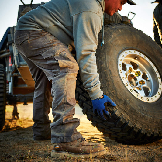 Rebar M4 Relaxed Made Tough Cargo Straight Pant - US 4446