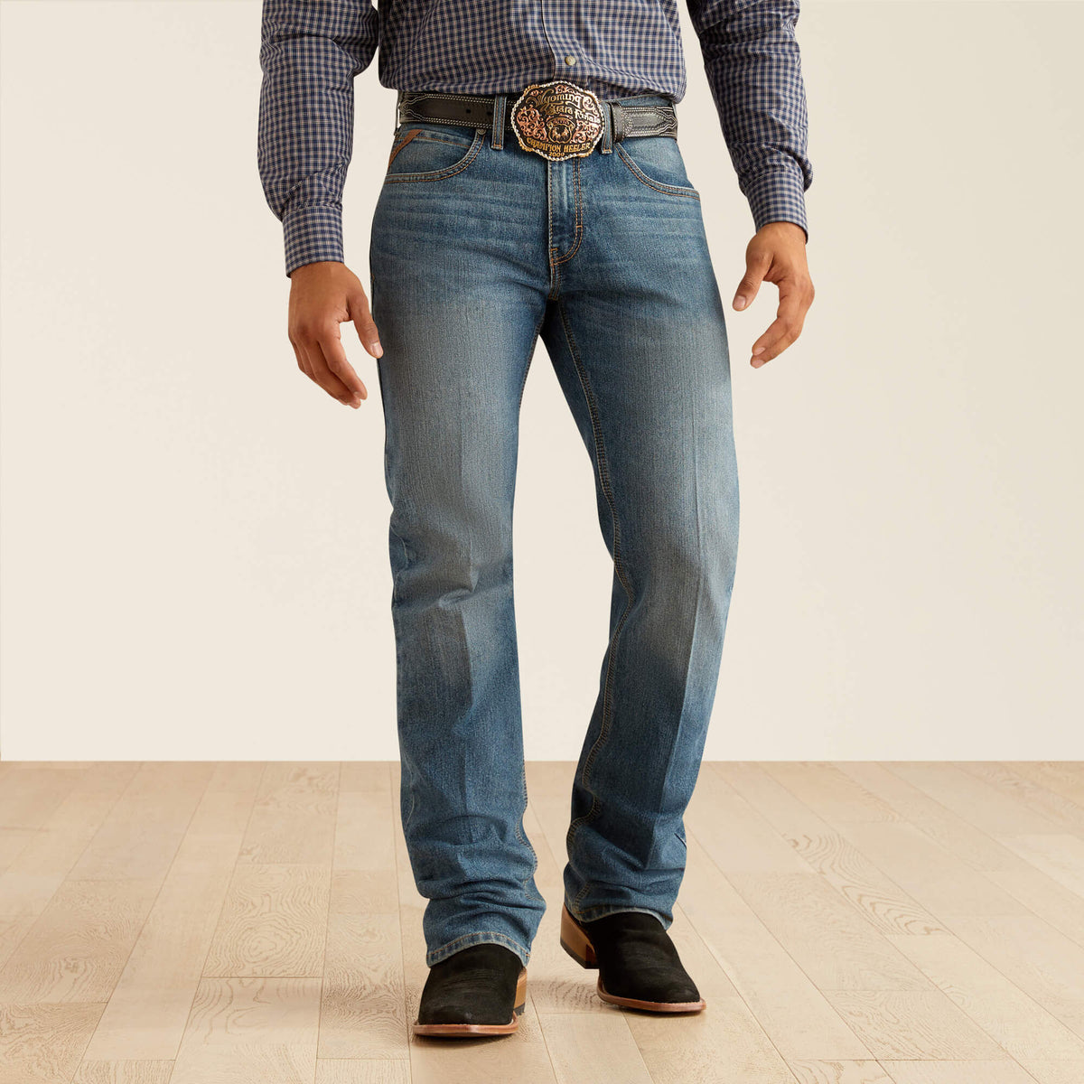 M5 Straight Pro Series Ray Straight Leg Jeans - US 1720