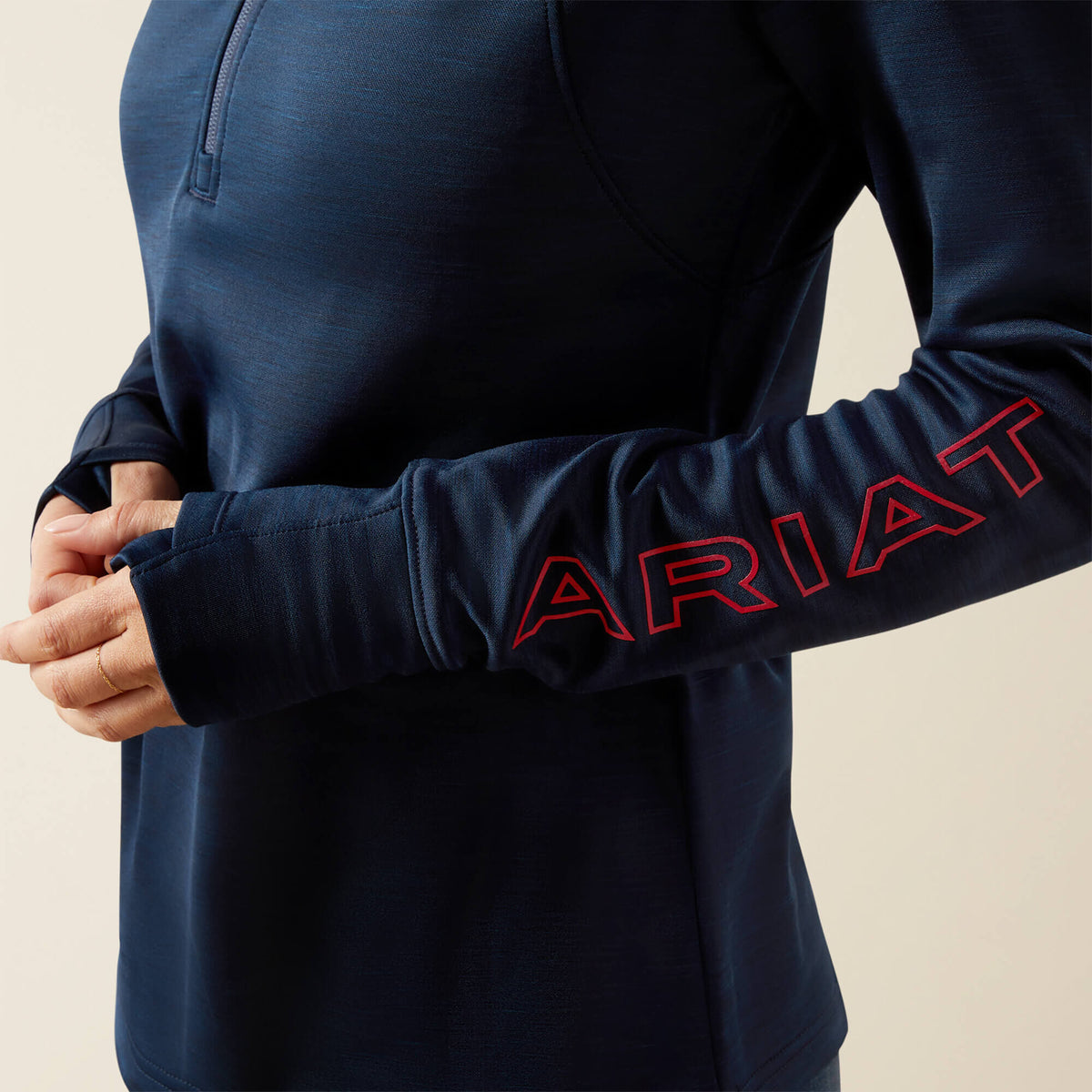 Team EQ 1/2 Zip Pullover - US 8905