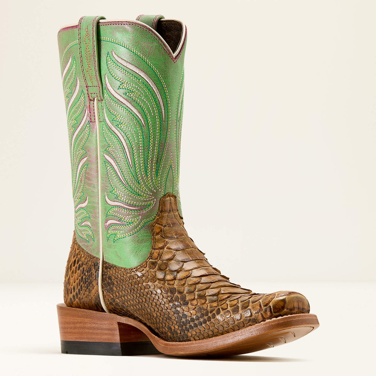 Futurity Dash Narrow Cutter Toe Western Boot - US 1819