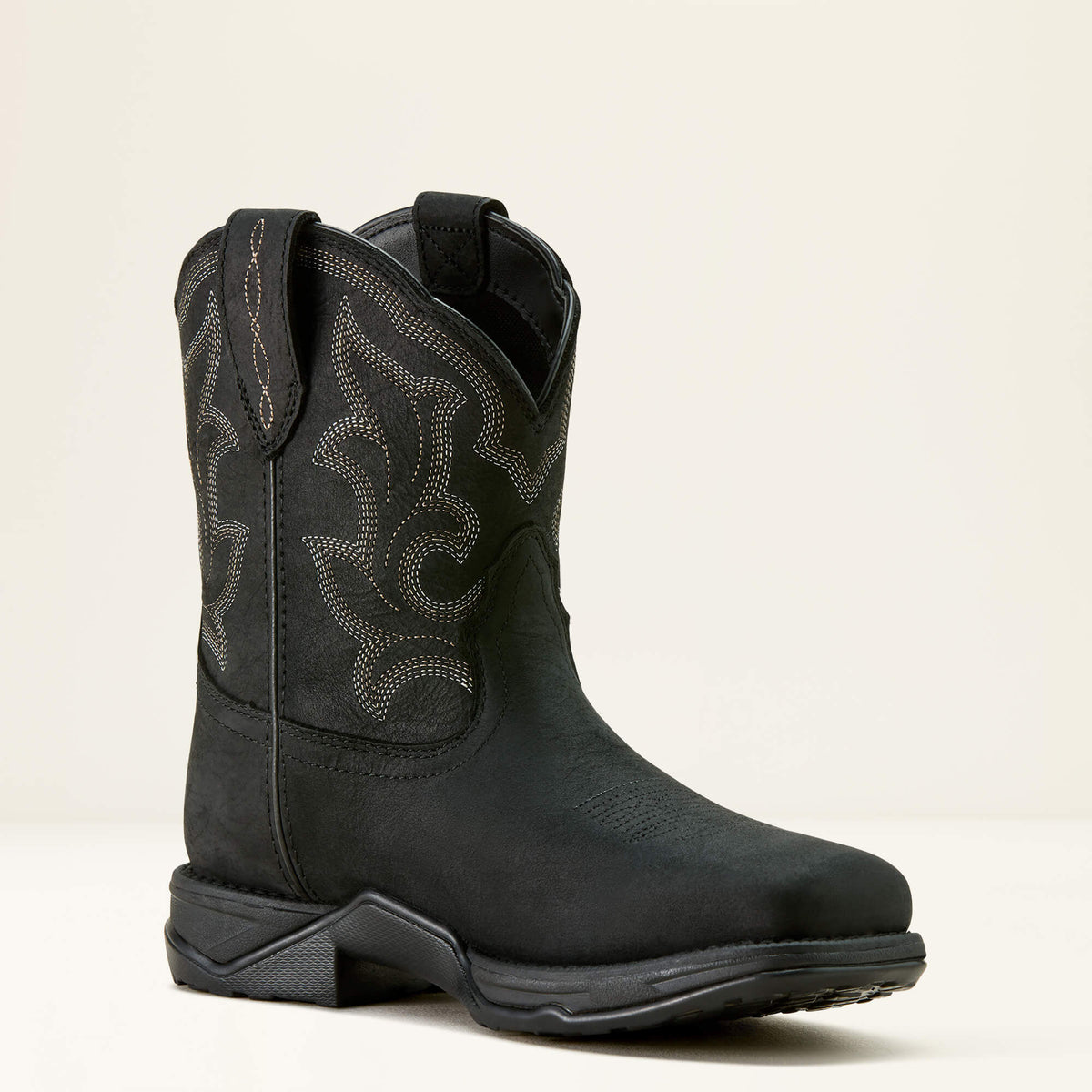 Anthem Shortie II Waterproof Square Toe Western Boot - US 8755