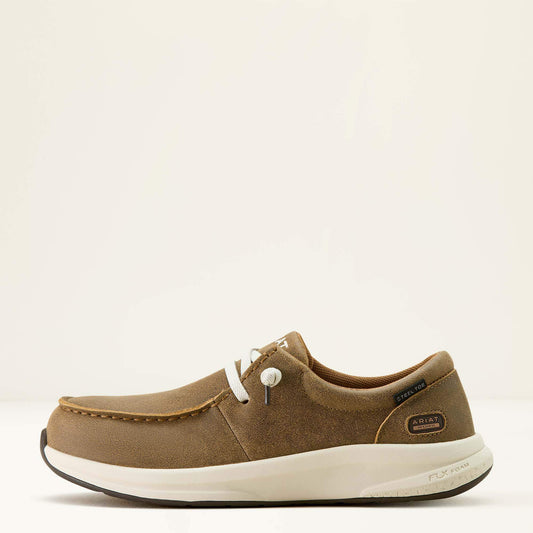 Buckeye Steel Toe Work Shoe - US 4978