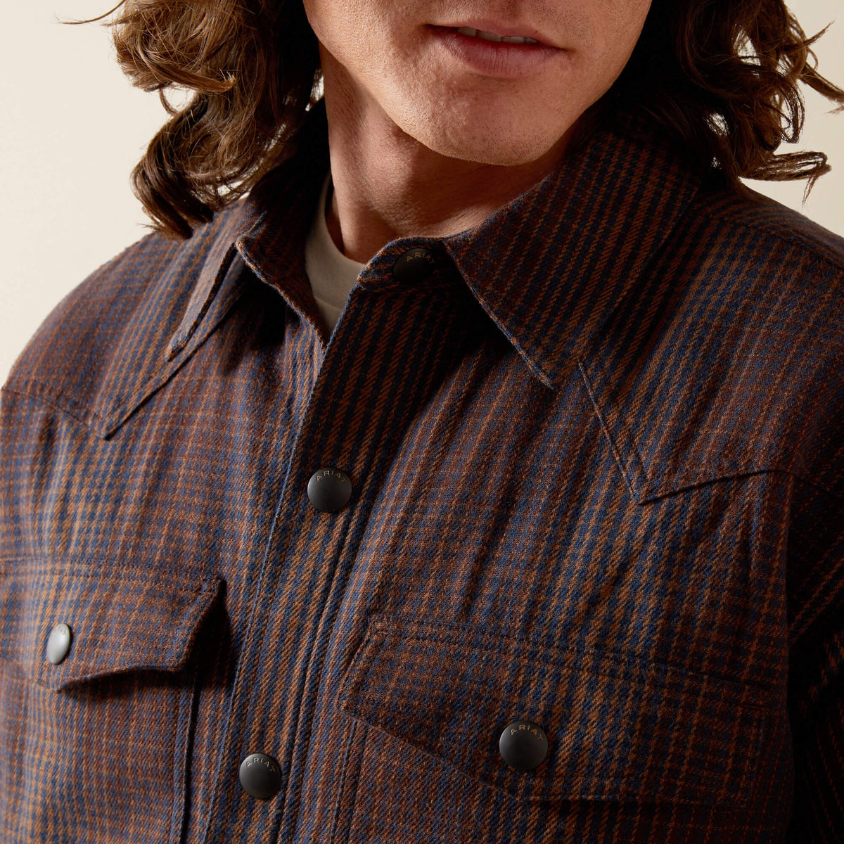 Holbrook Retro Shirt Jacket - US 2952
