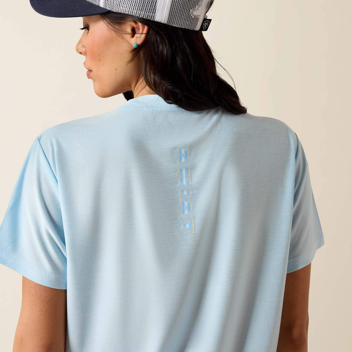 Laguna Logo Shirt - US 7871