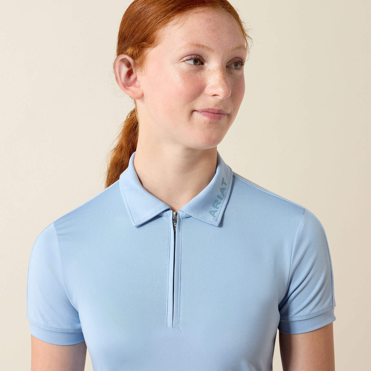 Bandera 1/4 Zip Polo - US 7538