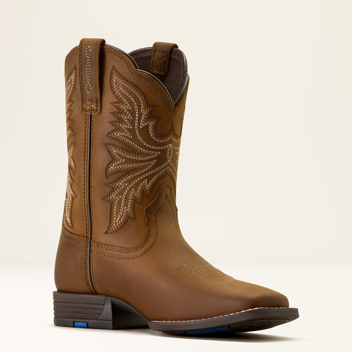 Westwood Wide Square Toe Western Boot - US 2862