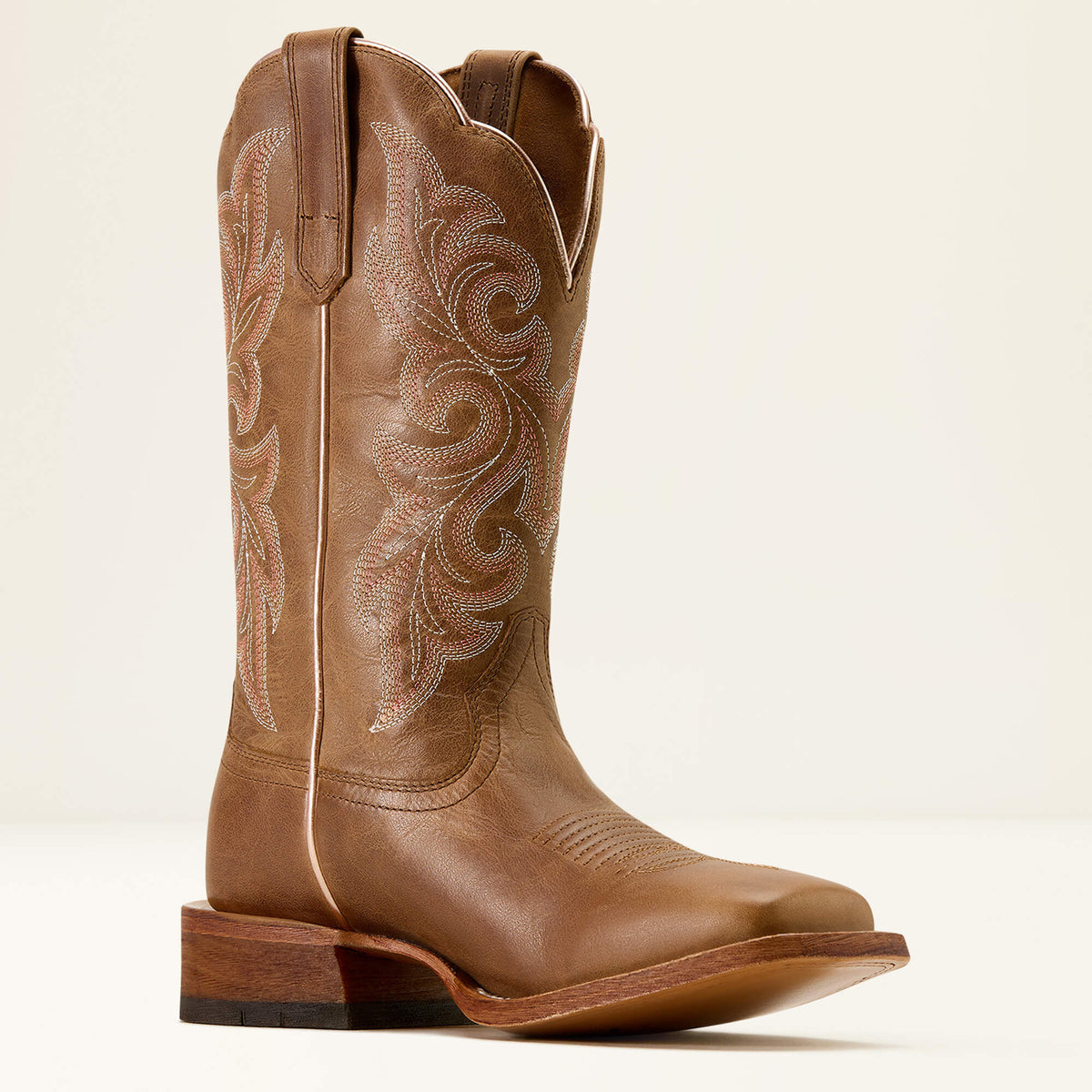 County Lane Wide Square Toe Western Boot - US 1737