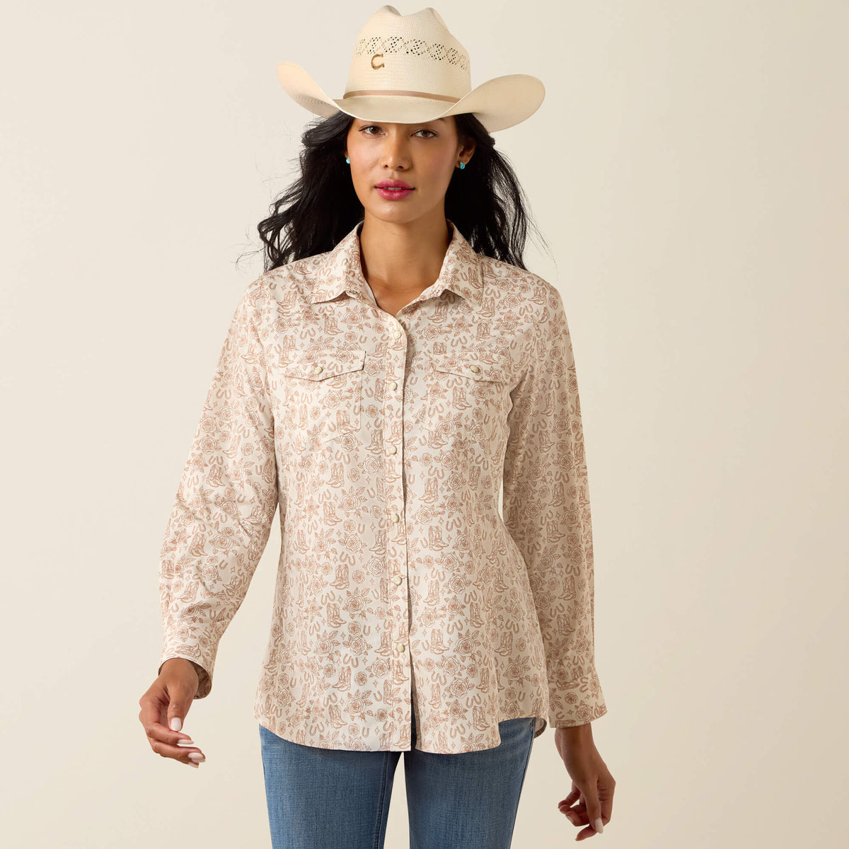 Western VentTEK Shirt - US 2841