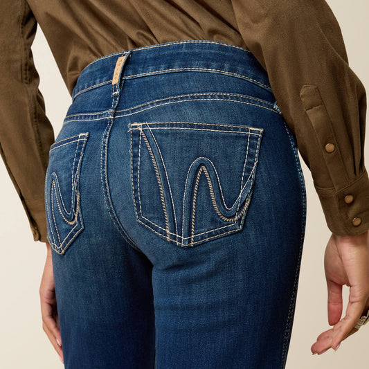 Perfect Rise Kacy Trouser Jeans - US 9513