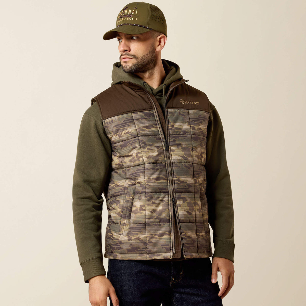 Crius Insulated Vest - US 4322