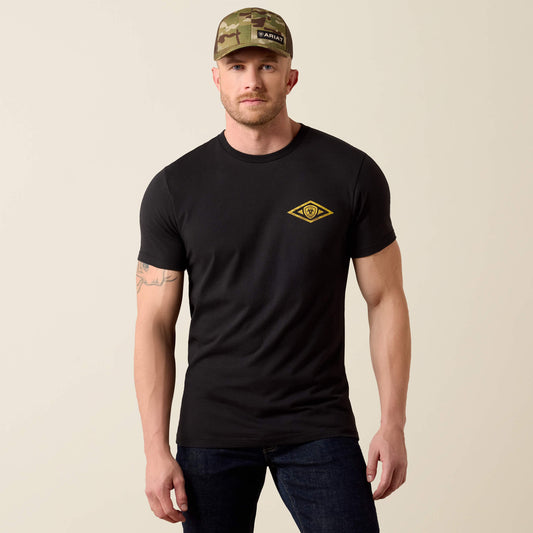 Ariat Fort Knox Locks T-Shirt - US 3663