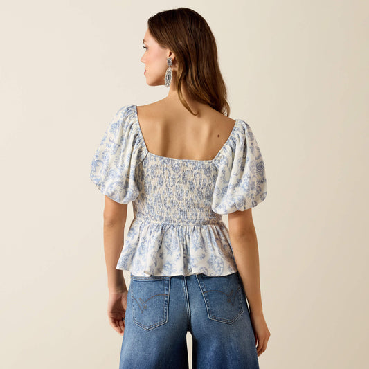 Zinnia Top - US 3970
