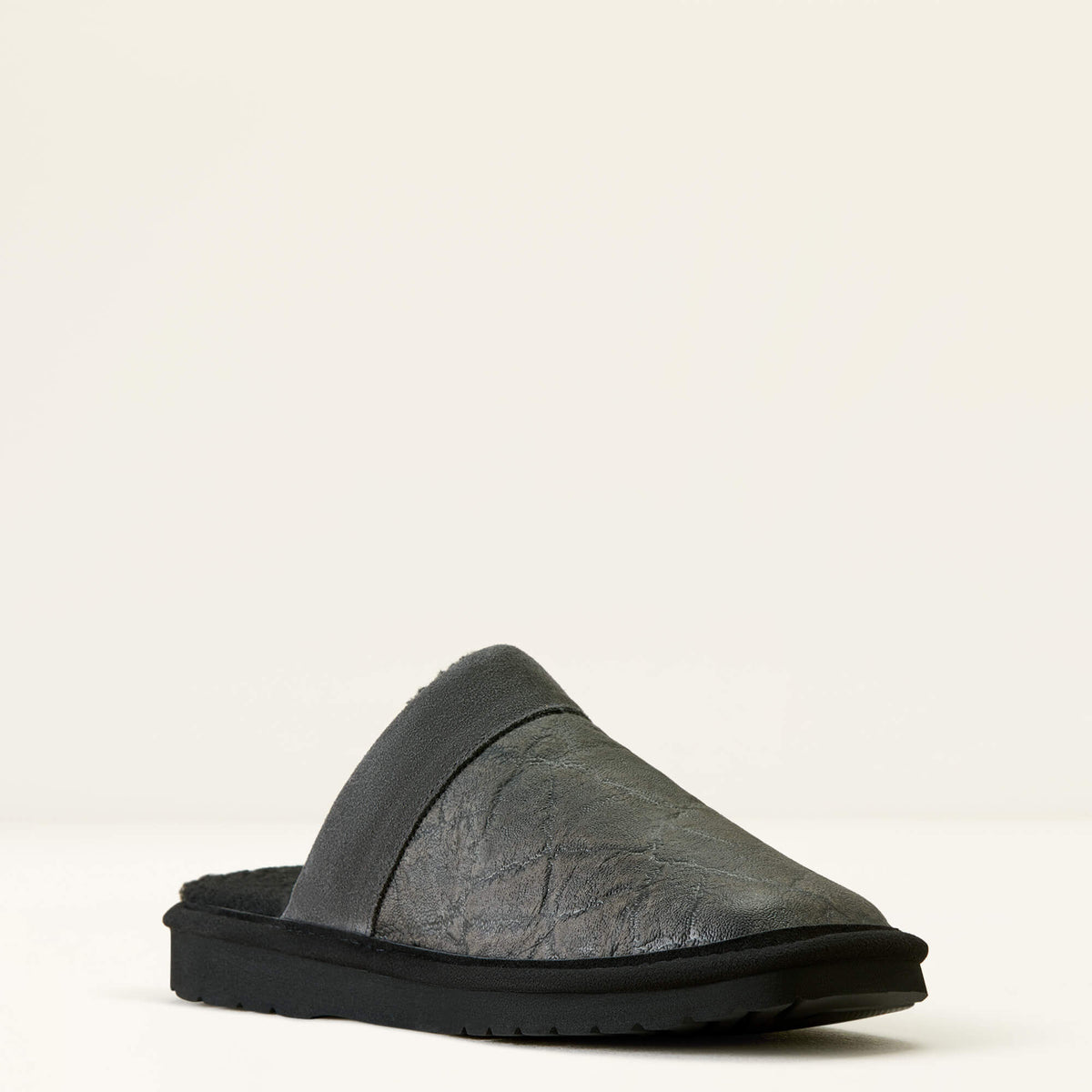 Silversmith Square Toe Slipper - US 6249