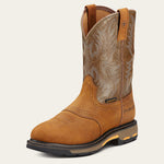 WorkHog Pull-on Work Boot - US 3913