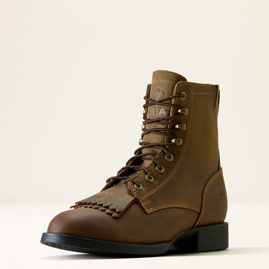 Heritage Lacer II Boot - US 8017
