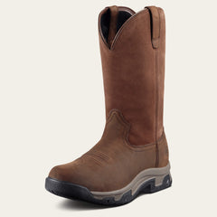 DISTRESSED BROWN