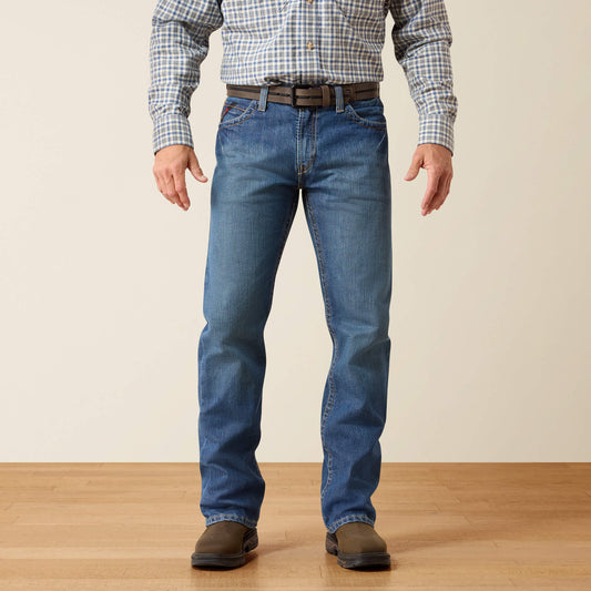 FR M4 Relaxed Basic Boot Cut Jean - US 9138