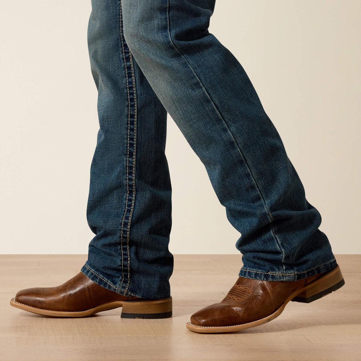 M5 Straight Boundary Straight Leg Jeans - US 7278