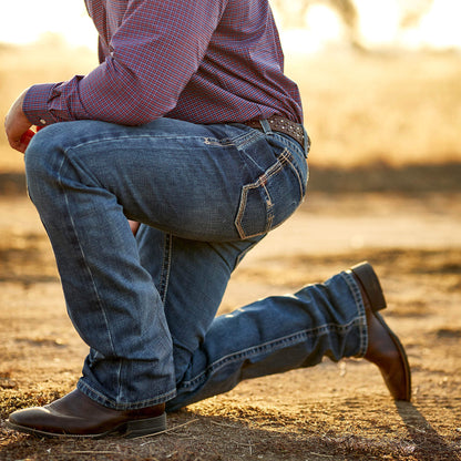 M5 Straight Boundary Straight Leg Jeans - US 7278