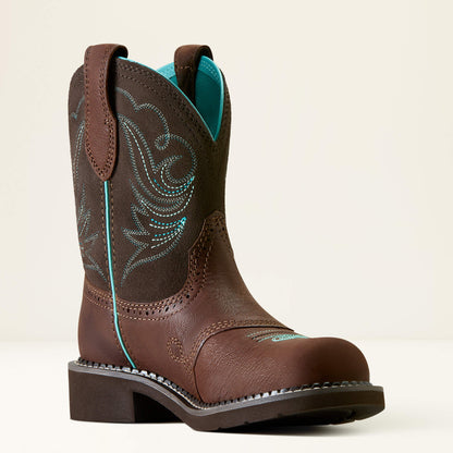 Fatbaby Heritage Dapper Western Boot - US 8014
