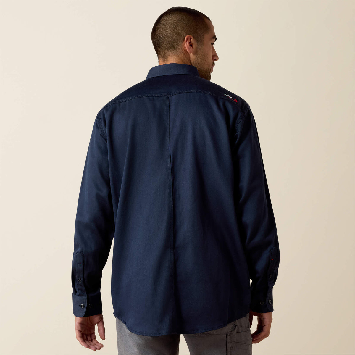 FR Solid Work Shirt - US 1311