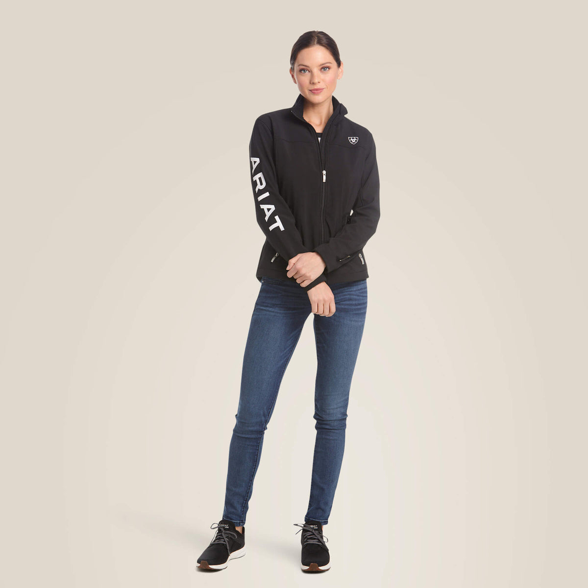 New Team Softshell Jacket - US 3089