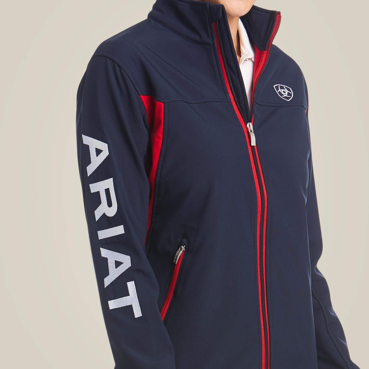 New Team Softshell Jacket - US 8559