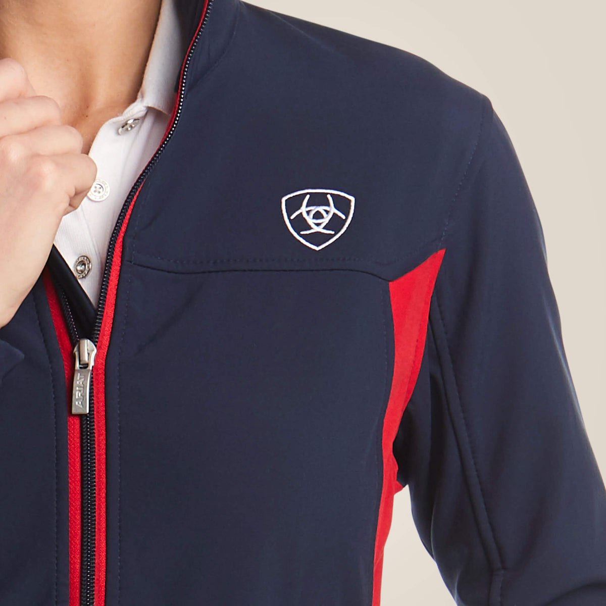 New Team Softshell Jacket - US 8559
