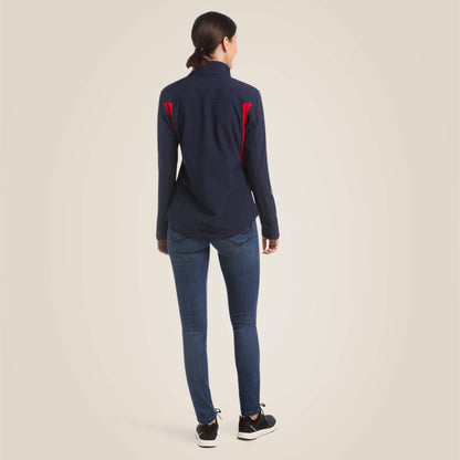 New Team Softshell Jacket - US 8559
