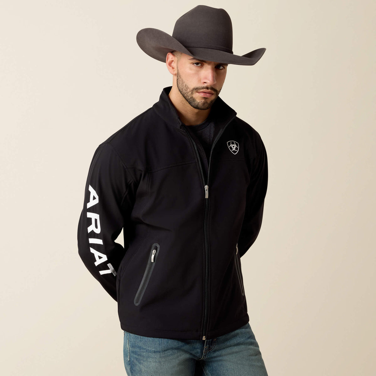 New Team Softshell Jacket - US 1376