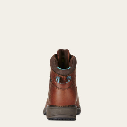 Casual Work Mid Lace SD Composite Toe Work Boot - US 7813