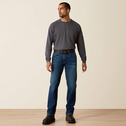 FR M4 Relaxed Basic Boot Cut Jean - US 5878