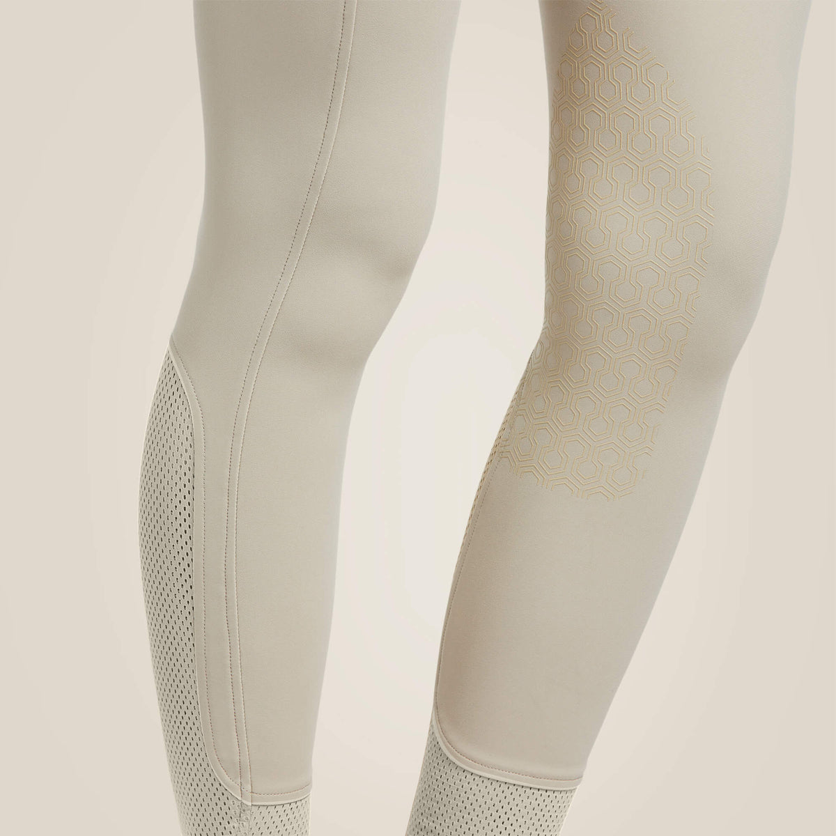 Tri Factor Grip Knee Patch Breech - US 5741