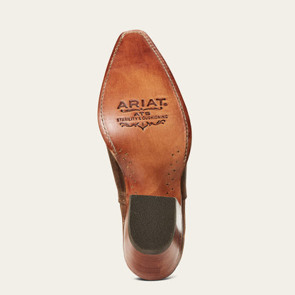 Dixon X Toe Western Boot - US 5903
