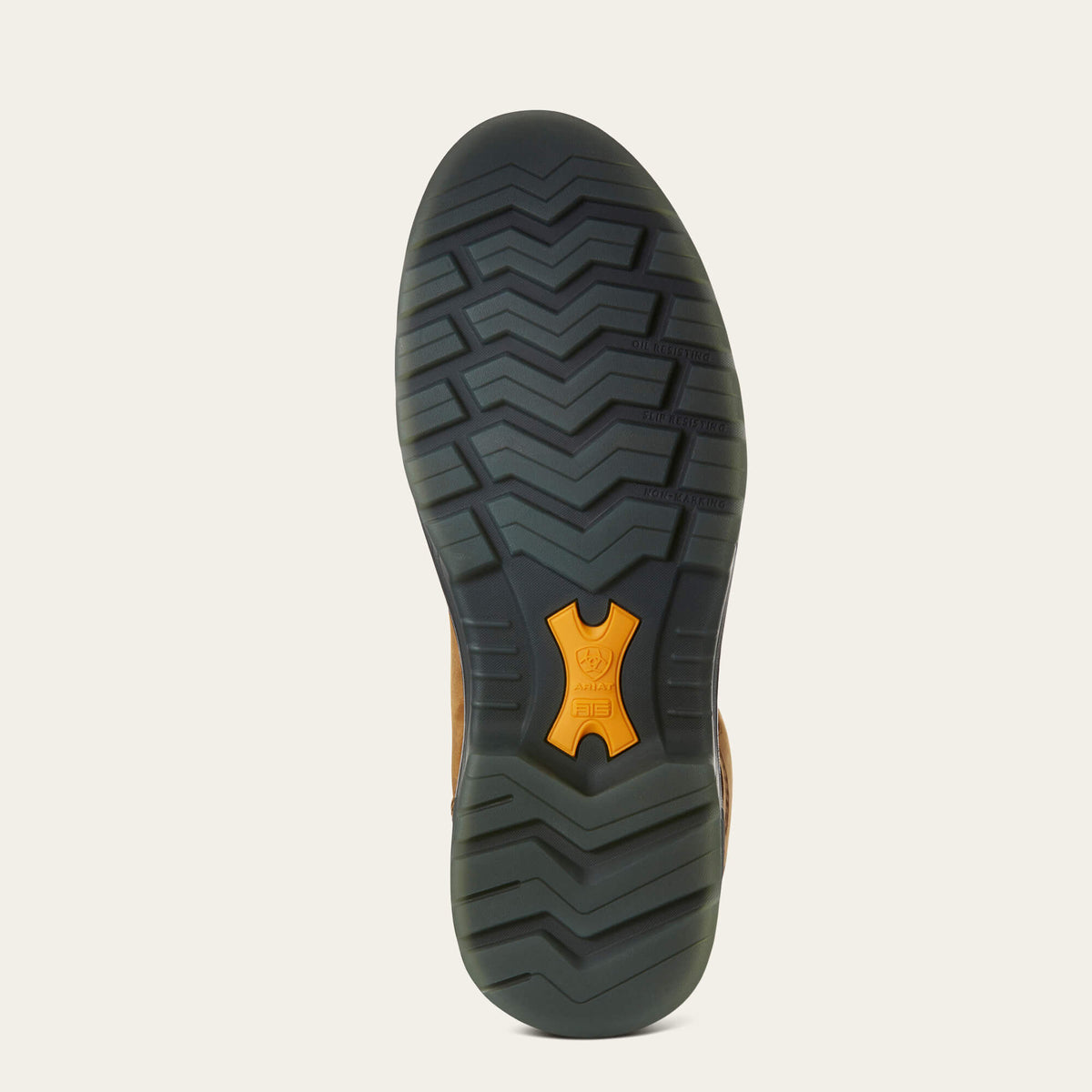 Turbo 8" Waterproof Carbon Toe Work Boot - US 4103