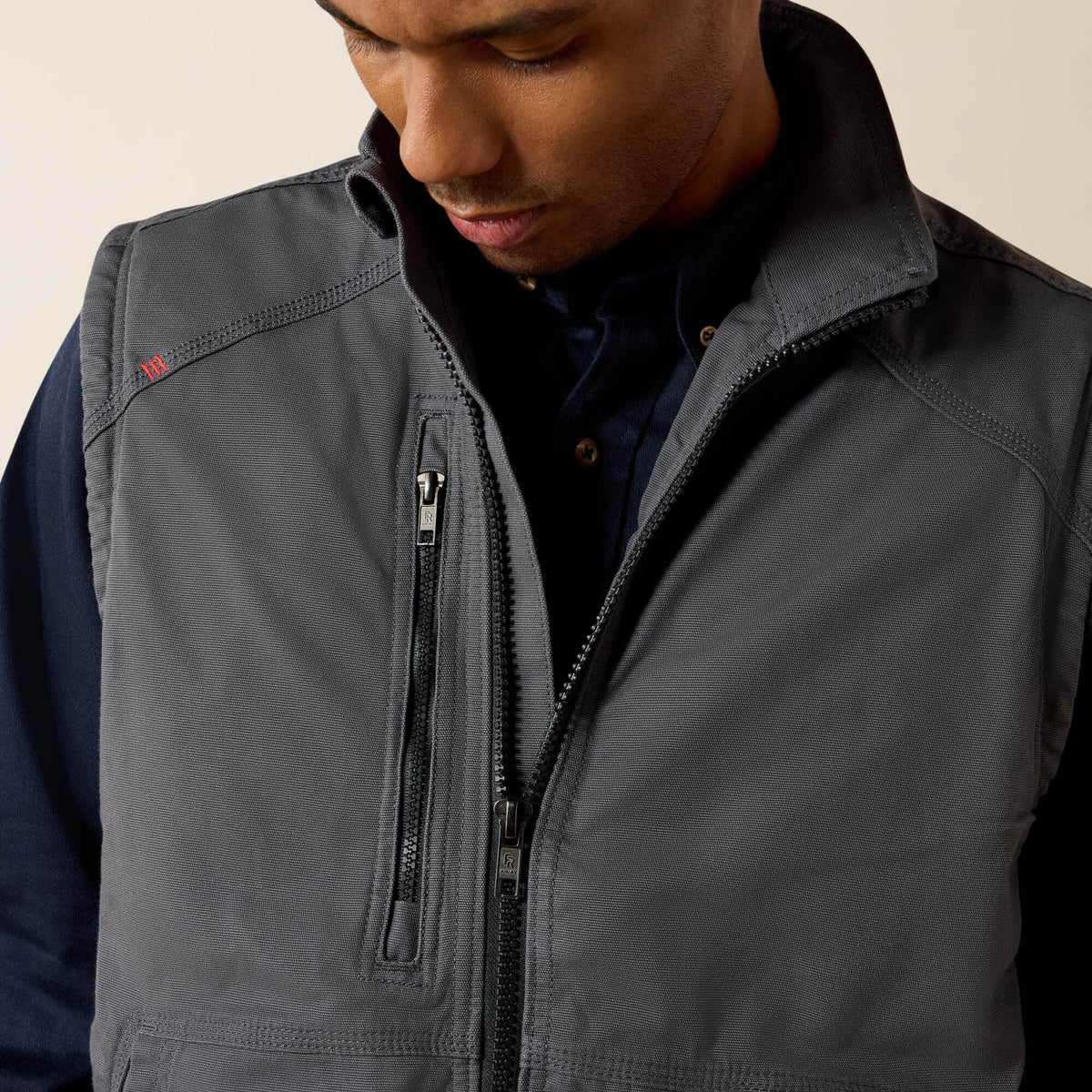 FR DuraLight Cordura Canvas Vest - US 9262