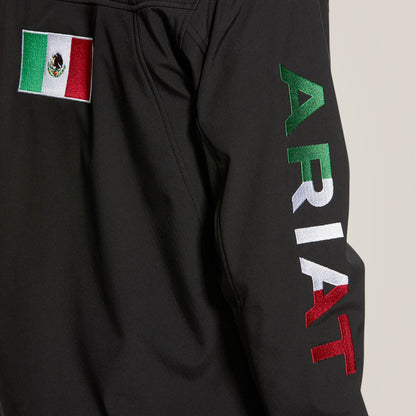 Classic Team Softshell MEXICO Jacket - US 0621