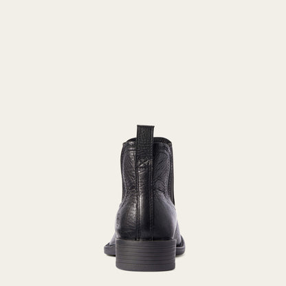 Booker Chelsea Wide Square Toe Western Boot - US 8754