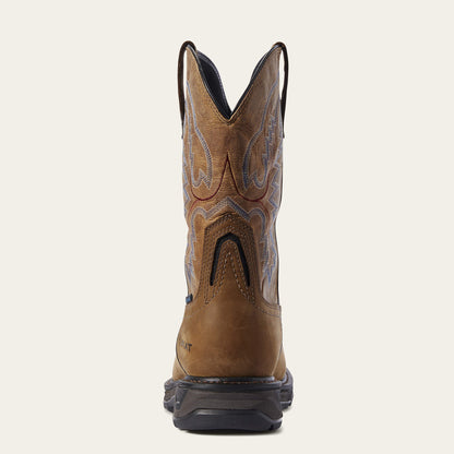 WorkHog XT Waterproof Work Boot - US 3835