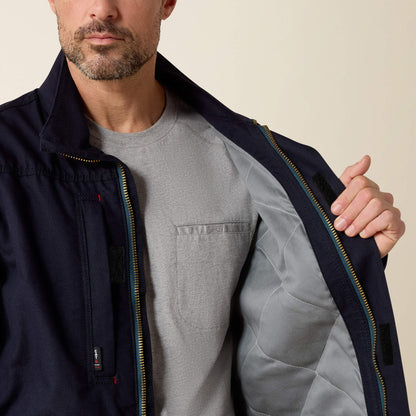 FR Workhorse Insulated Jacket - US 9242